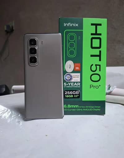 Infinix Hot 50 Pro Plus
