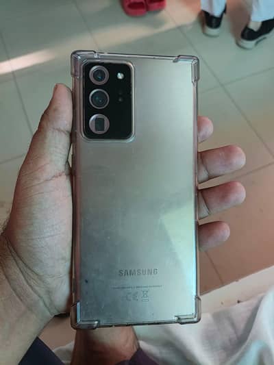 Samsung Mobile Note 20 Ultra