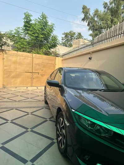 Honda Civic VTi Oriel Prosmatec 2018