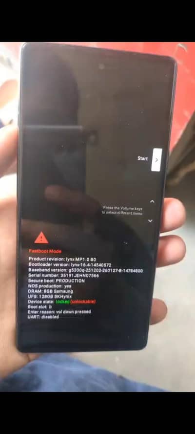 Google Pixel 7a
