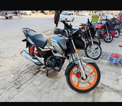 Honda Cb150f special edition 2026 model