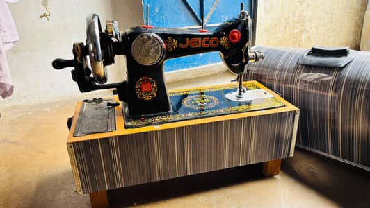 JEICO Sewing Machine