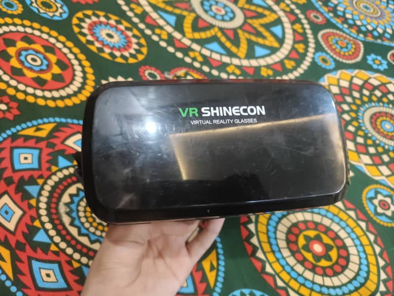 Vr headset 1