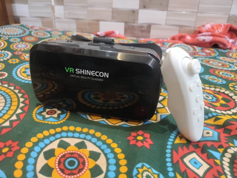 Vr headset 4