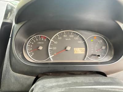 Daihatsu Mira 2009