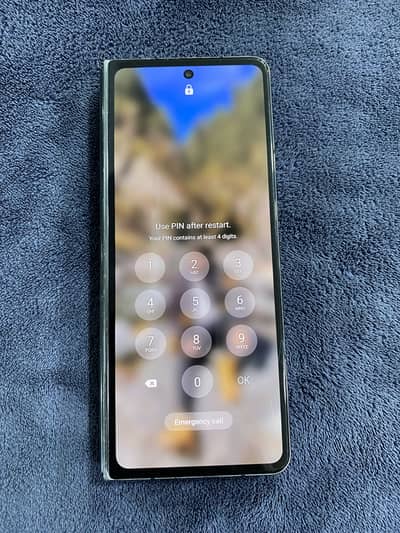 Samsung Mobile Z Fold 4 / PTA approved