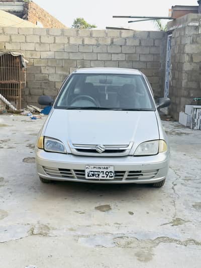 Suzuki Cultus VXR 2003