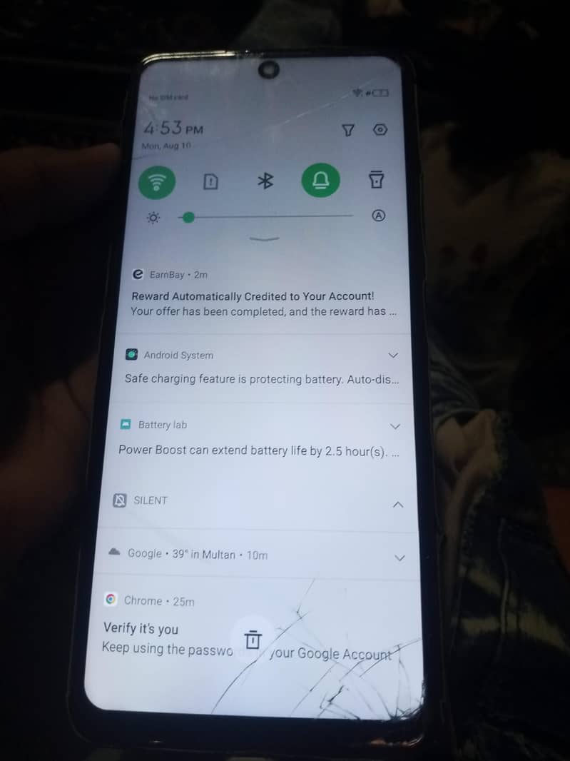 Infinix Note 10 Pro 1