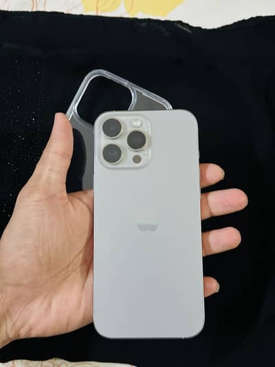 iPhone 16 Pro Max Factory unlock 256gb