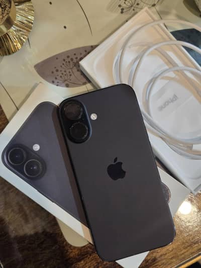 Apple iPhone 16 jv 128Gb Complete Box