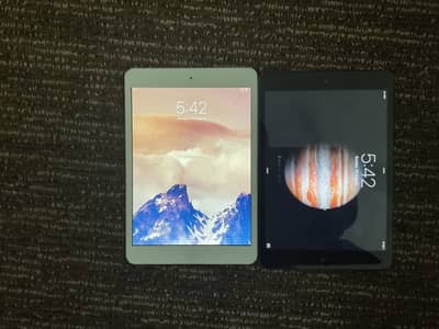 iPad mini’s for sale iPad mini 2 and iPad mini 1