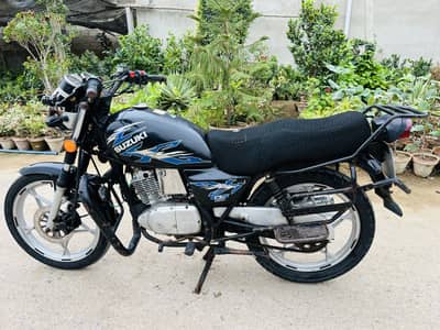 Suzuki GS 150 sale 03303451512 / 03145531189