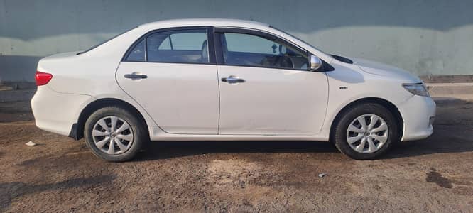 Toyota Corolla XLI 2009