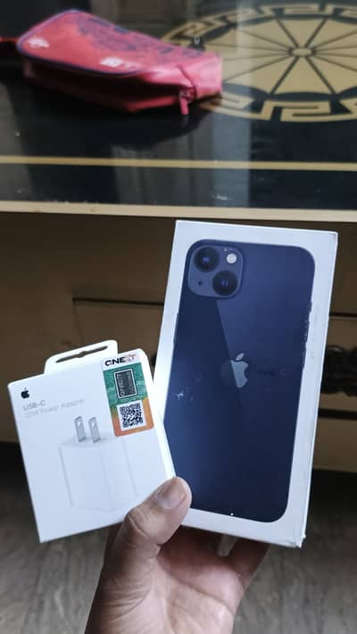 Apple iPhone 13 non pta jv 128 gb 100 battery health