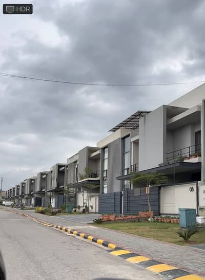 10 Marla Pine Villas Phase 4 For Sale In D-17/2 Islamabad