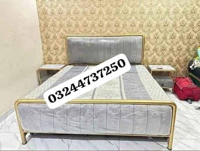 iron bed double/single bed/kids bed/bunk bed/03244737250