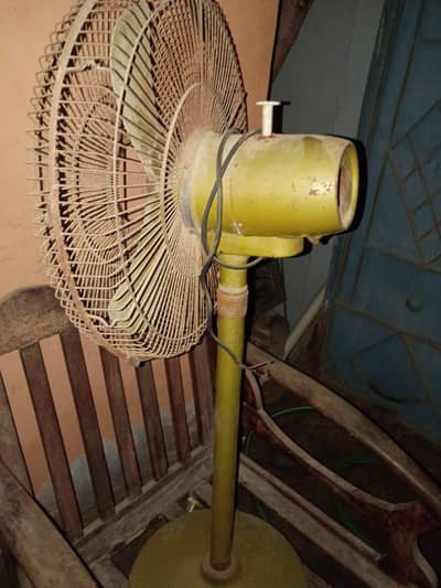 stand fan