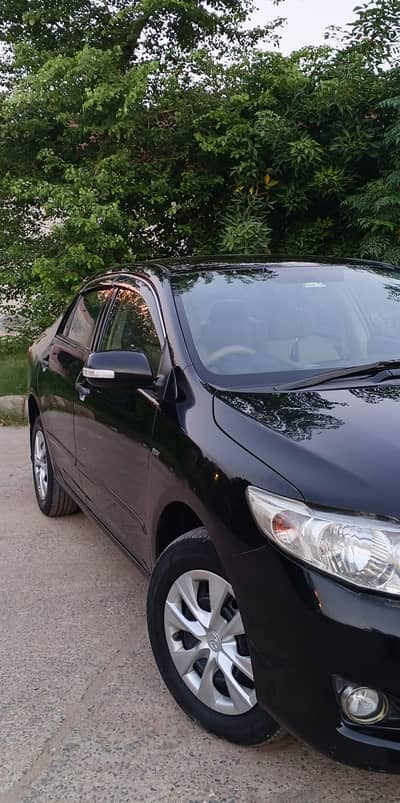 Toyota Corolla XLI 2009