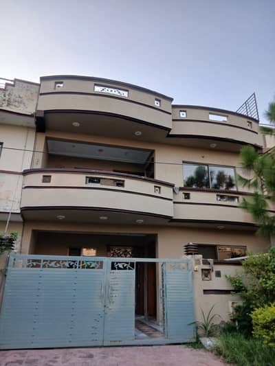 30x70 House For Sale In (MVHS) D17/2 Islamabad