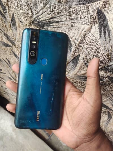 tecno camon 15 pro