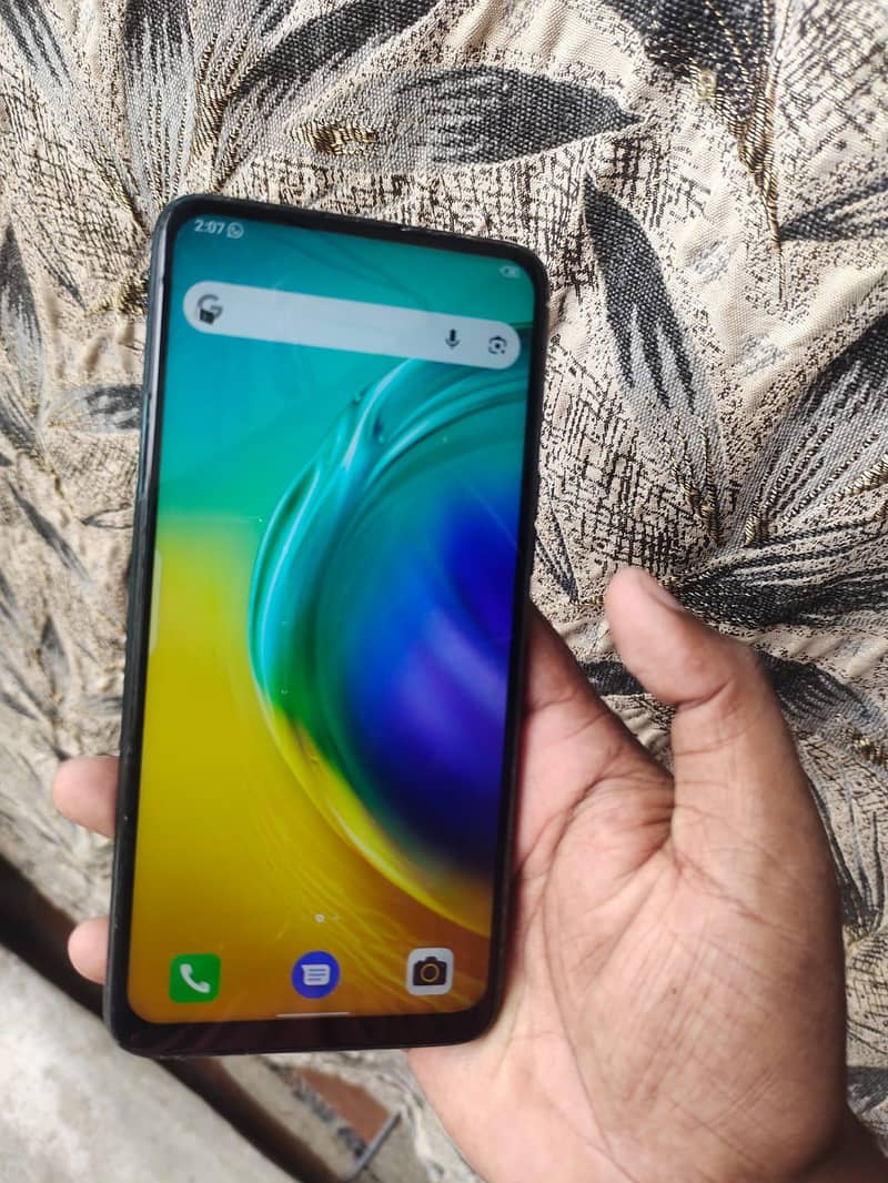 tecno camon 15 pro 1