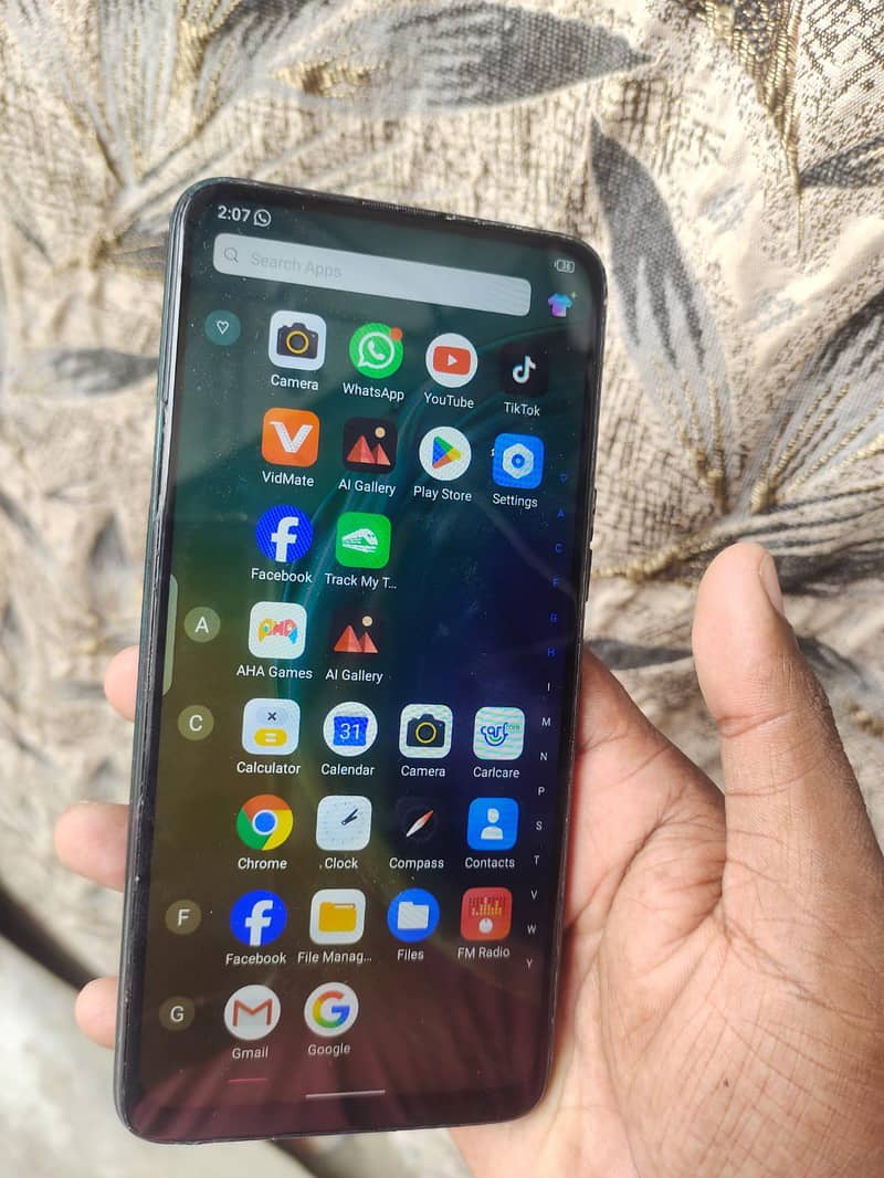 tecno camon 15 pro 2