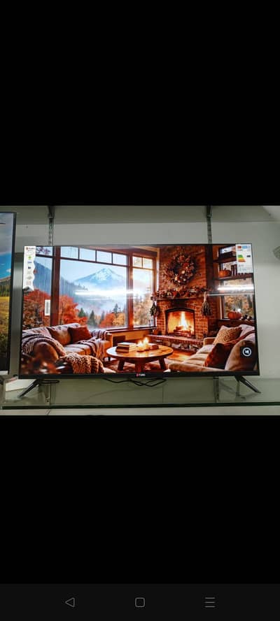 Mega Offer 32 inch LED tv Samsung TCL Haier available 4k O3OOI8O2I2O