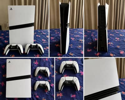 Sony PS5 Pro 2TB – Excellent Condition – Genuine
