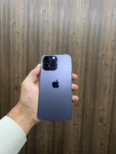 Apple iPhone 14 Pro Max