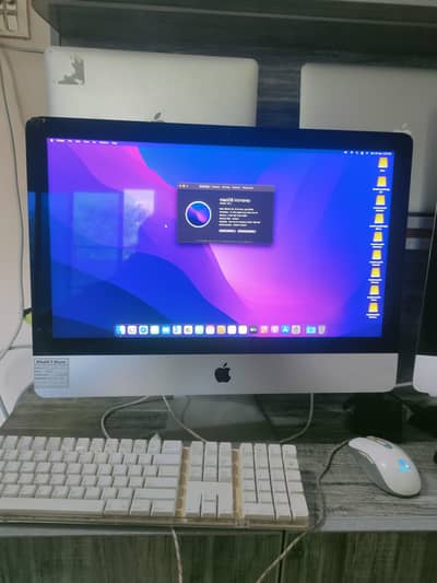 iMac Retina 4K 21.5" Late 2015 | Core i5 | 8GB RAM | 1TB HDD