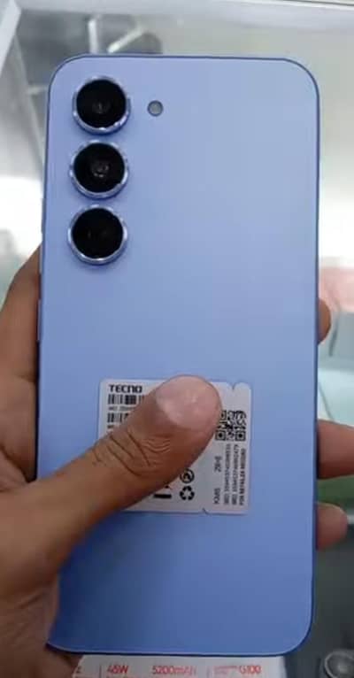 Tecno spark 40 pro