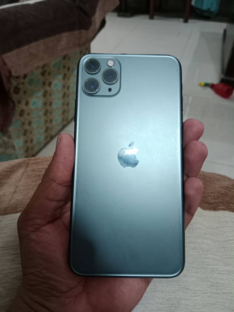 Iphone 11 pro max 2