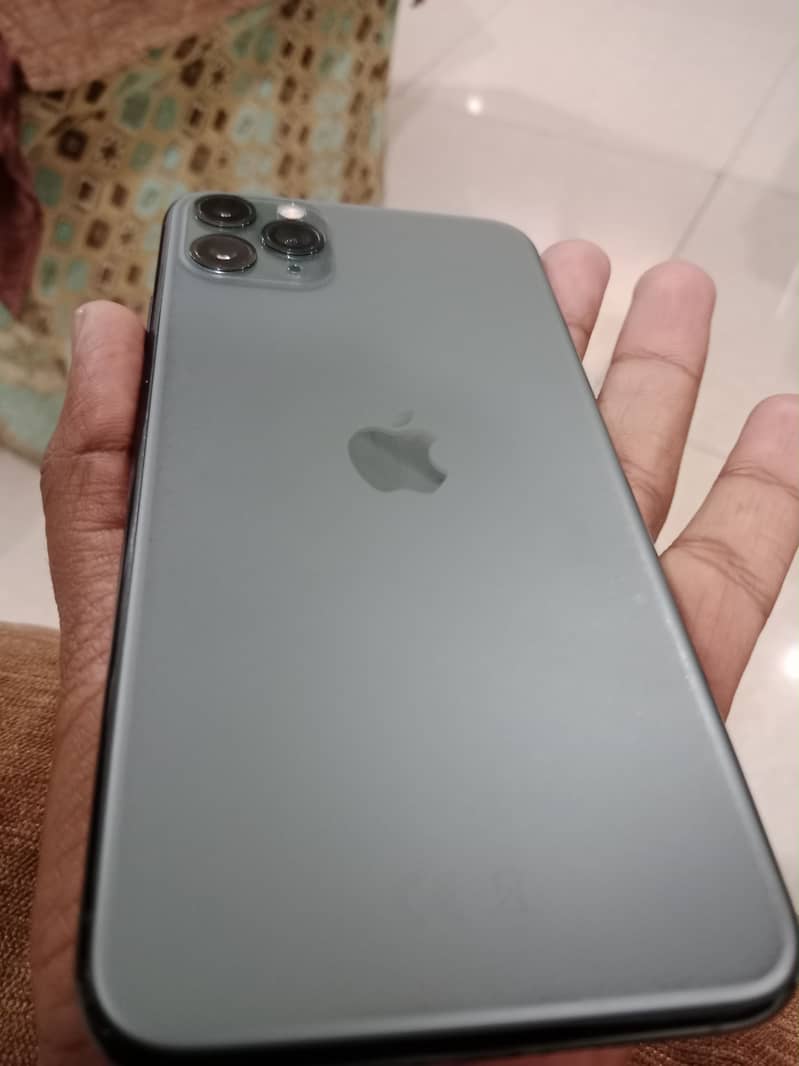 Iphone 11 pro max 5