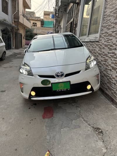 Toyota Prius 2014