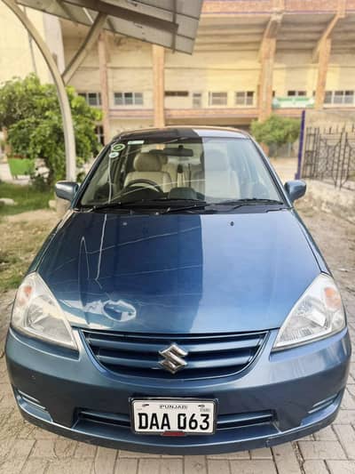Suzuki Liana 2006