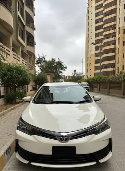 Toyota Corolla 2018 Urjant Sale