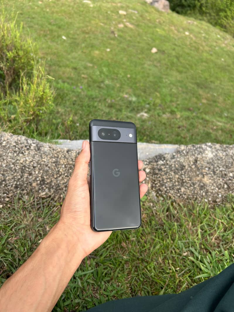Google Pixel 8 0