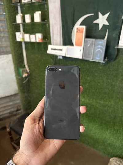 Apple iPhone 8 Plus PTA