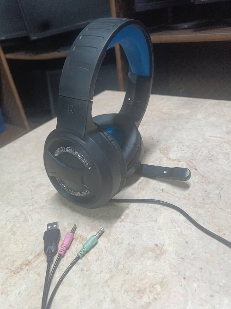 Gaming Headset 0