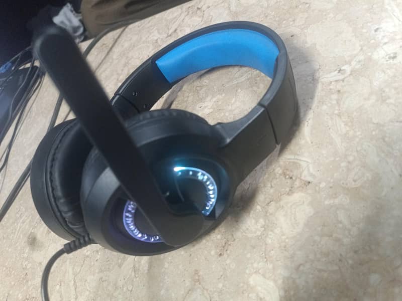 Gaming Headset 1