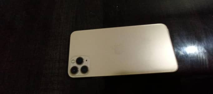 iPhone 11 Pro Max | 256GB | Gold | Non PTA