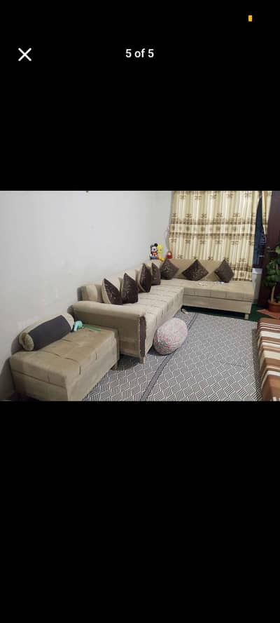 Sofa 7 seater