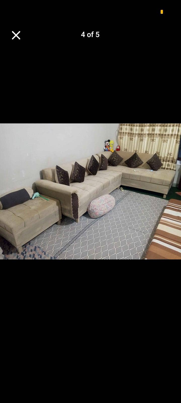 Sofa 7 seater 1