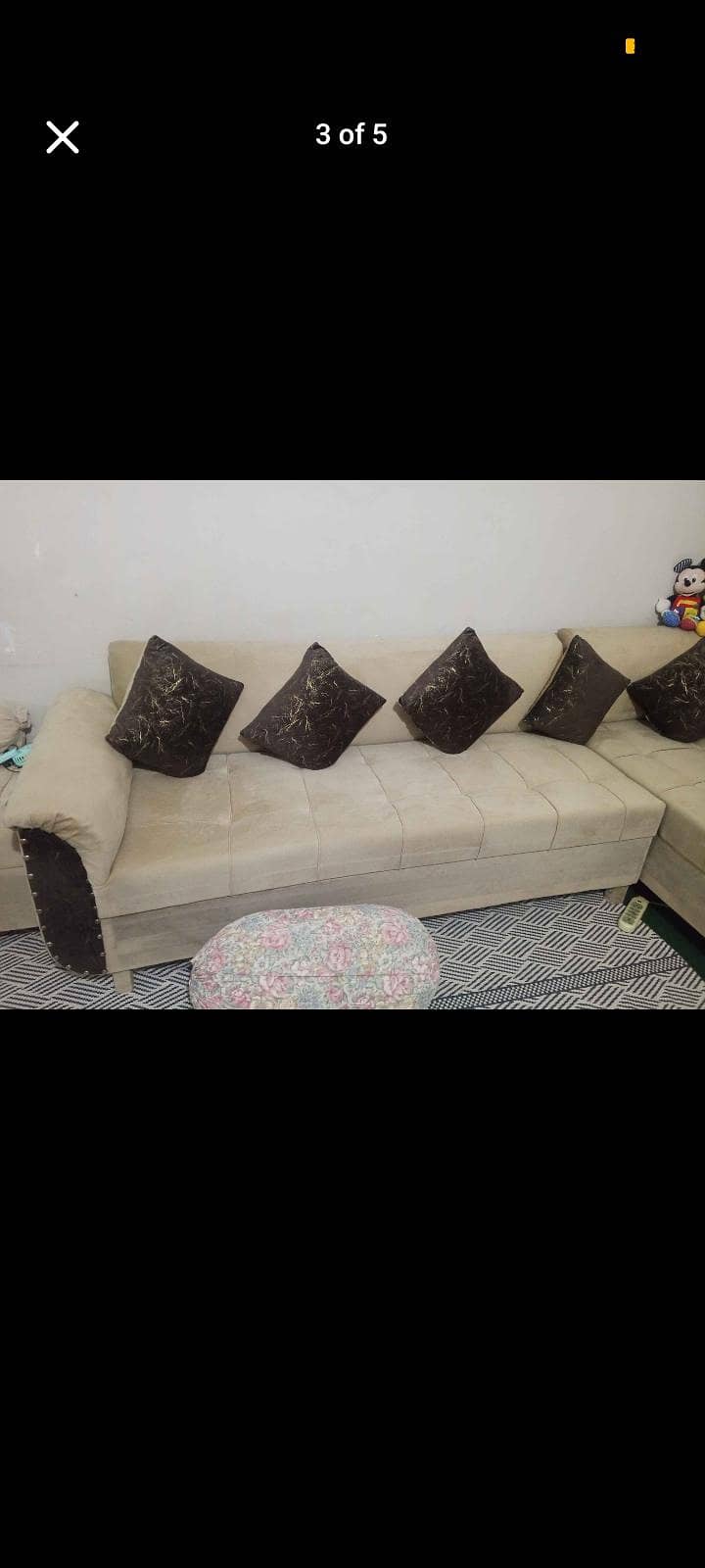 Sofa 7 seater 3
