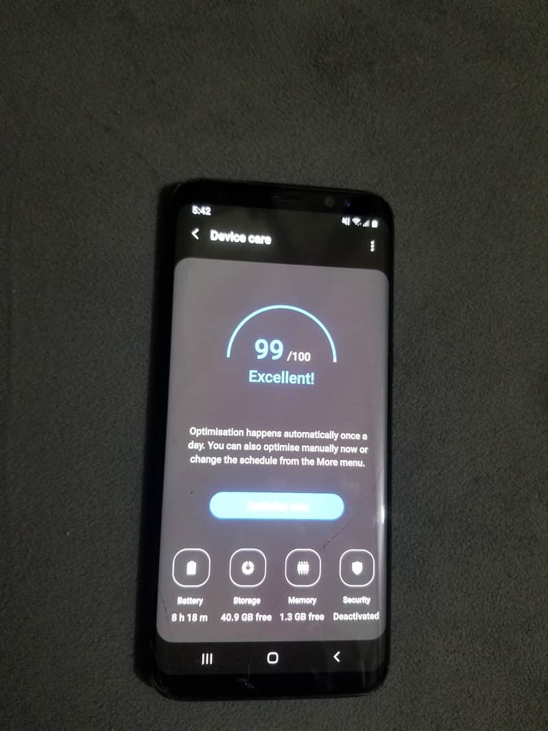 Samsung s8 1