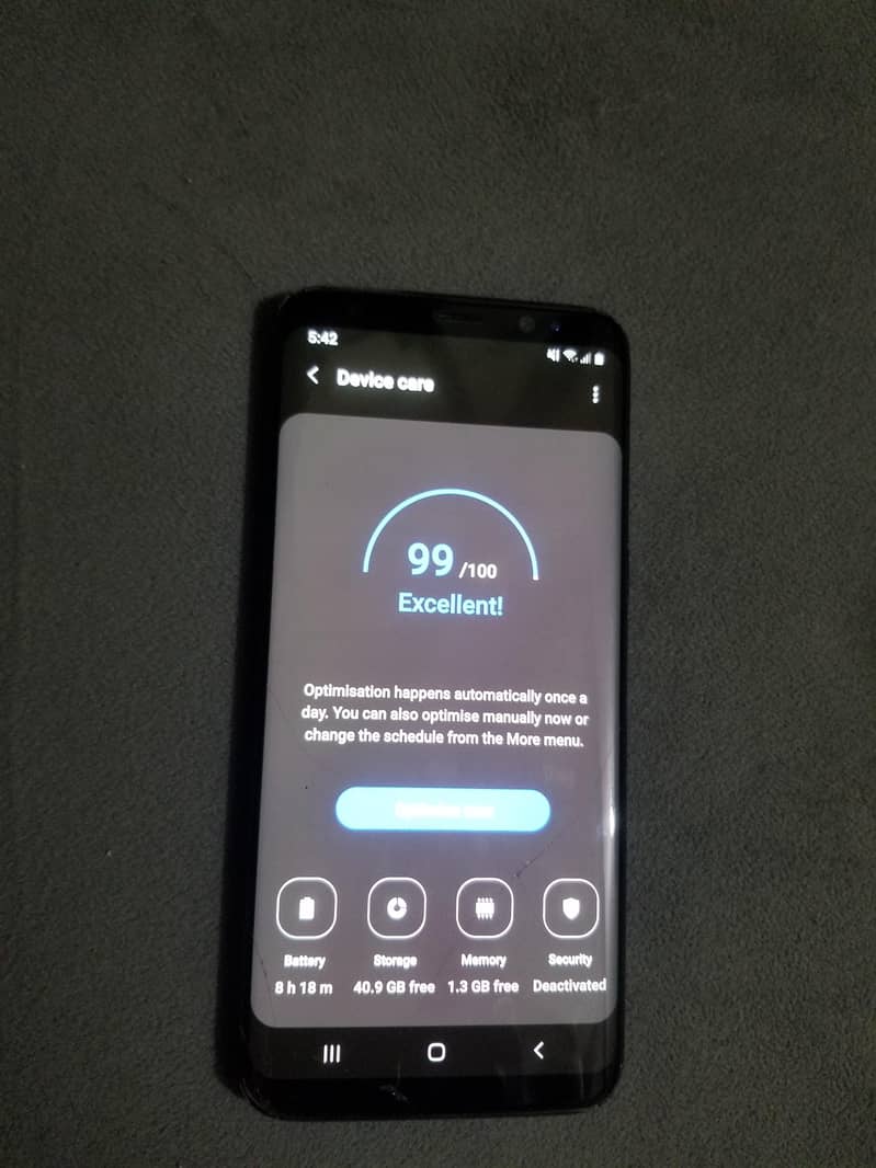 Samsung s8 2