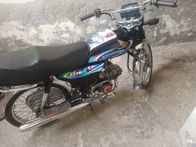 totally original bike hai
