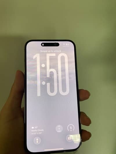 iPhone 14 pro max 256gb JV