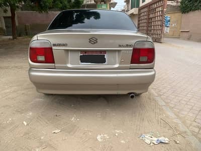 Suzuki Baleno 2005