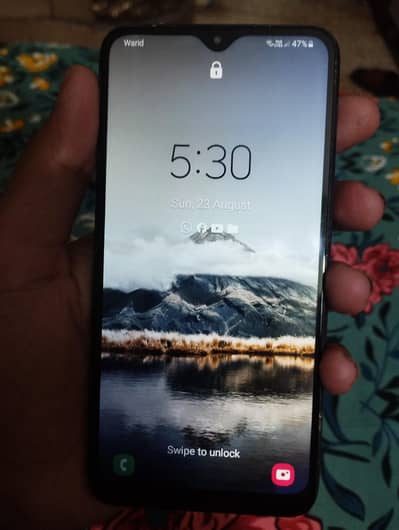 Samsung Mobile A10